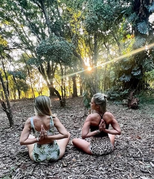 Vinyasa Yoga at Wellness WPB