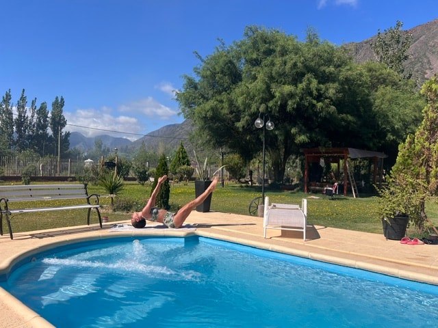 Argentina Retreat — El Templo, La Rioja, Argentina